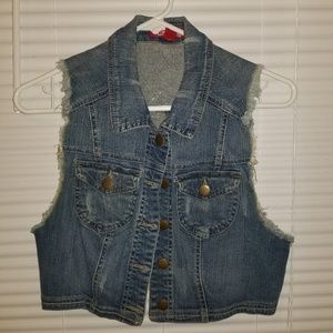 Forever 21 jean jacket